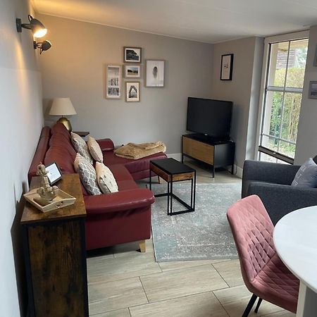Juro Apartment Pruchten Bagian luar foto