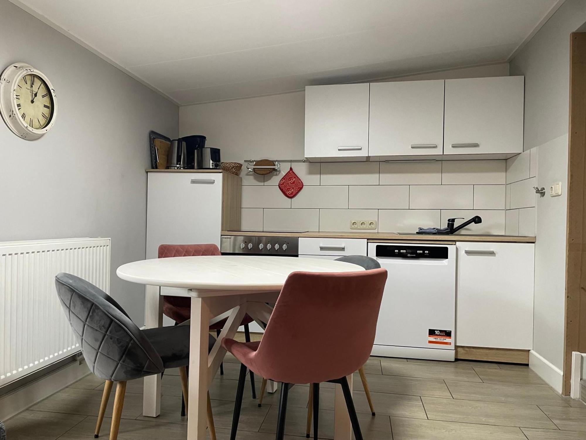 Juro Apartment Pruchten Bagian luar foto