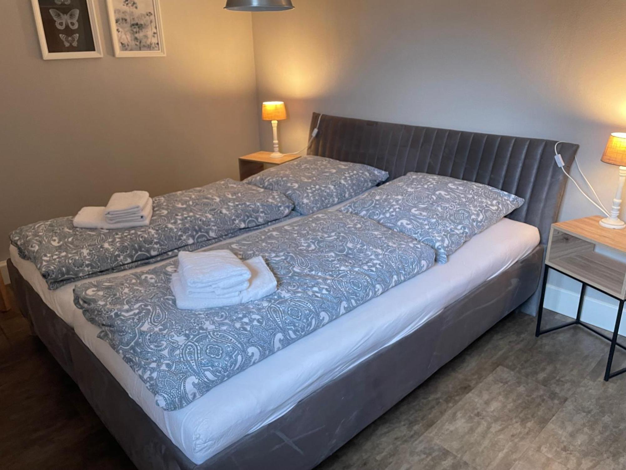 Juro Apartment Pruchten Bagian luar foto